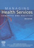 Managing Health Services - E-Book