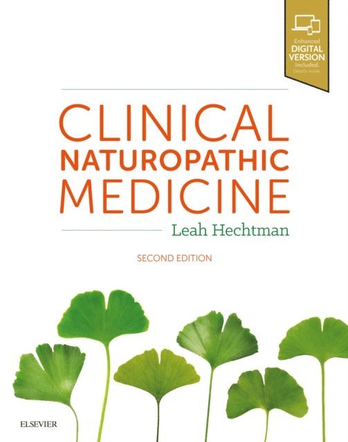 Leah Hechtman - Clinical Naturopathic Medicine, E-bok. Tillgänglighet: Lägg i varukorg