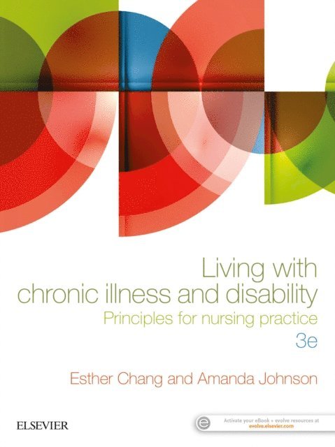 Amanda Johnson, Esther Chang - Living with Chronic Illness and Disability - eBook, E-bok