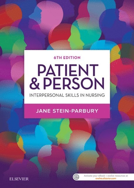 Jane Stein-Parbury - Patient and Person, E-bok