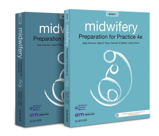 Lesley Dixon, Hannah Dahlen, Sally K. Tracy, Sally Pairman - Midwifery, E-bok