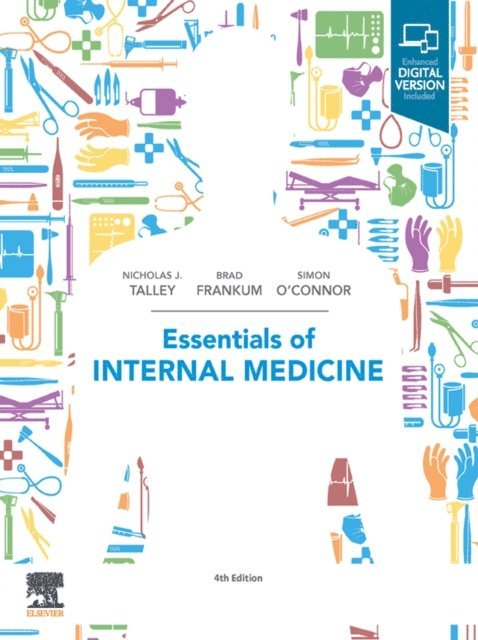Brad Frankum, Simon O'Connor, Nicholas J. Talley - Essentials of Internal Medicine - eBook, E-bok