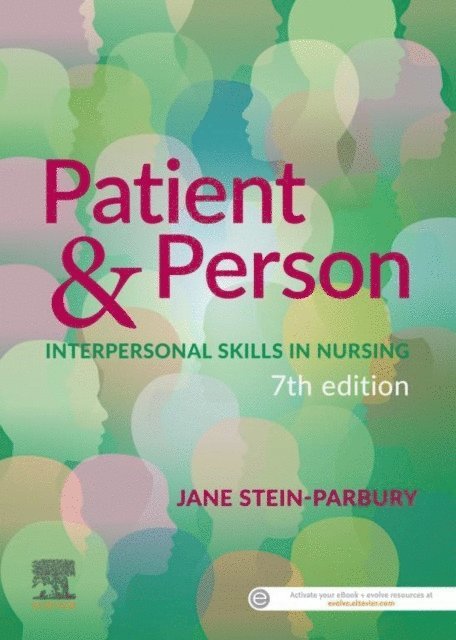 Jane Stein-Parbury - Patient & Person, E-bok