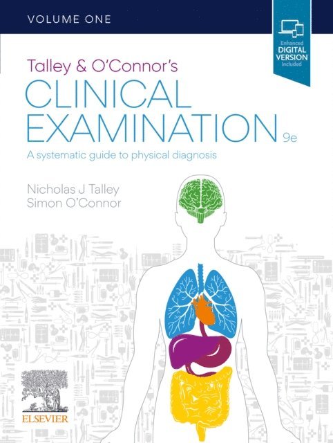 Simon O'Connor, Nicholas J. Talley - Talley and O'Connor's Clinical Examination, E-bok