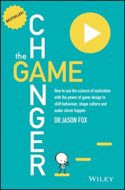 Jason Fox - Game Changer, E-bok