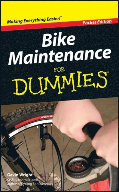 Gavin Wright - Bike Maintenance For Dummies, E-bok