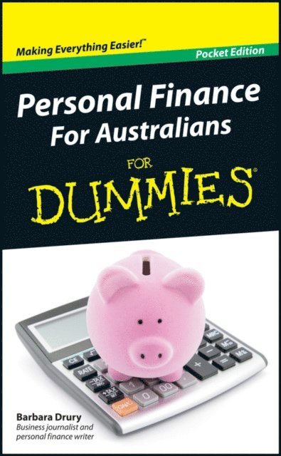 Barbara Drury - Personal Finance For Australians For Dummies, E-bok