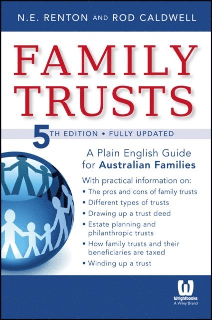 R. A. Caldwell, N. E. Renton - Family Trusts, E-bok. Tillgänglighet: Lägg i varukorg