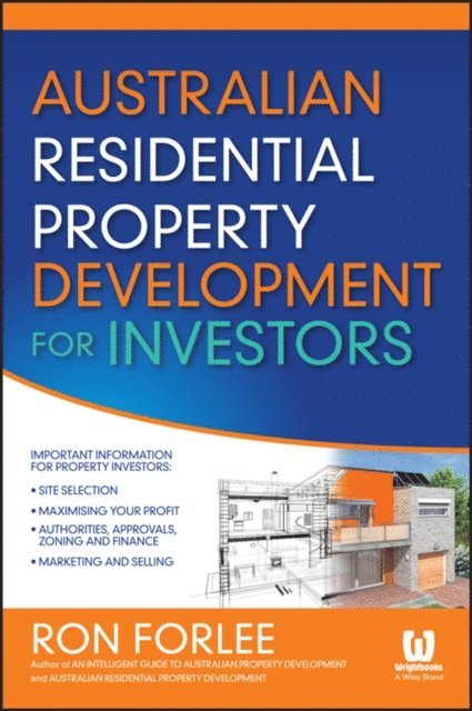 Ron Forlee - Australian Residential Property Development for Investors, E-bok. Tillgänglighet: Lägg i varukorg