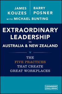 Extraordinary Leadership in Australia and New Zealand