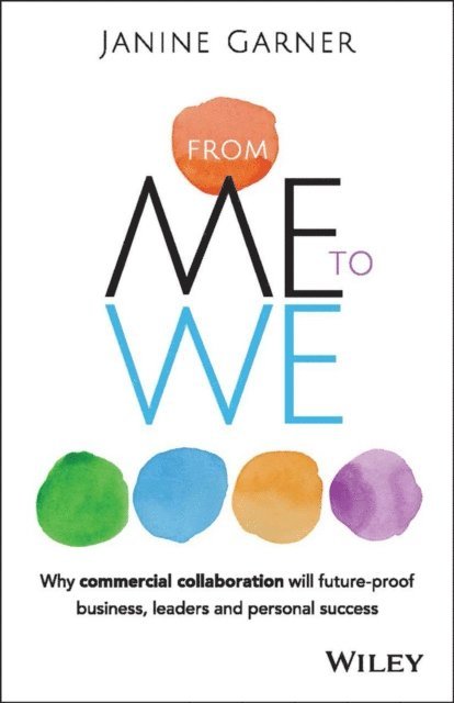 Janine Garner - From Me to We, E-bok