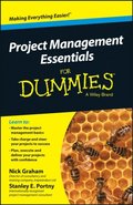 Project Management Essentials For Dummies, Australian and New Zealand Edition