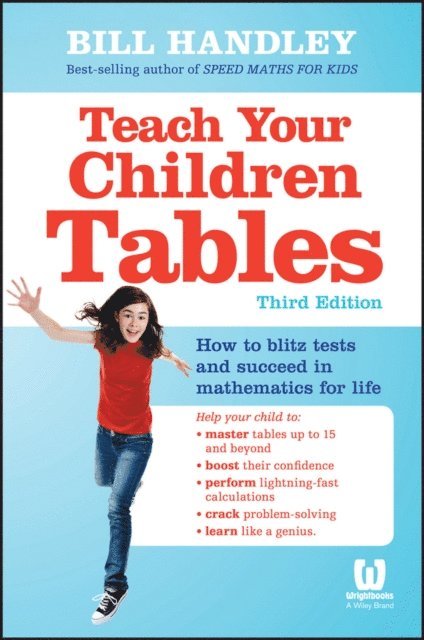 Bill Handley - Teach Your Children Tables, E-bok. Tillgänglighet: Lägg i varukorg