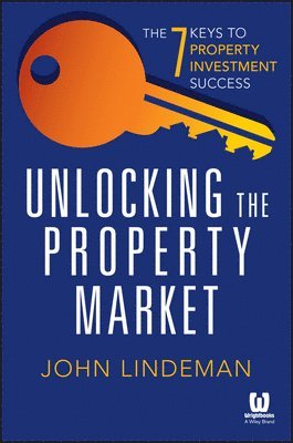 John Lindeman - Unlocking the Property Market, Häftad. Tillgänglighet: Tillfälligt slut