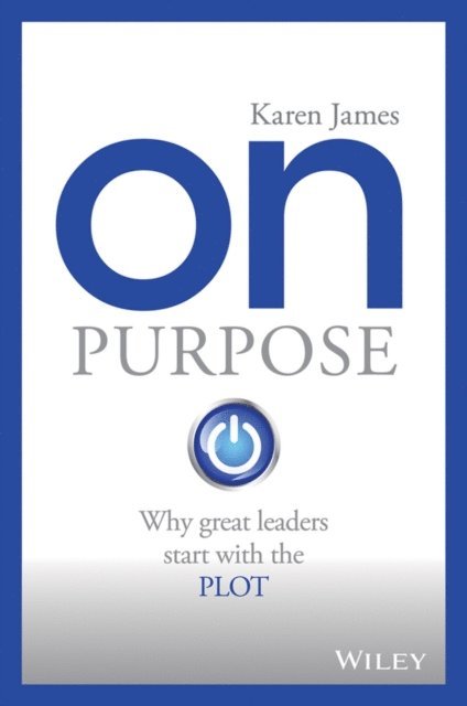 Karen James - On Purpose, E-bok