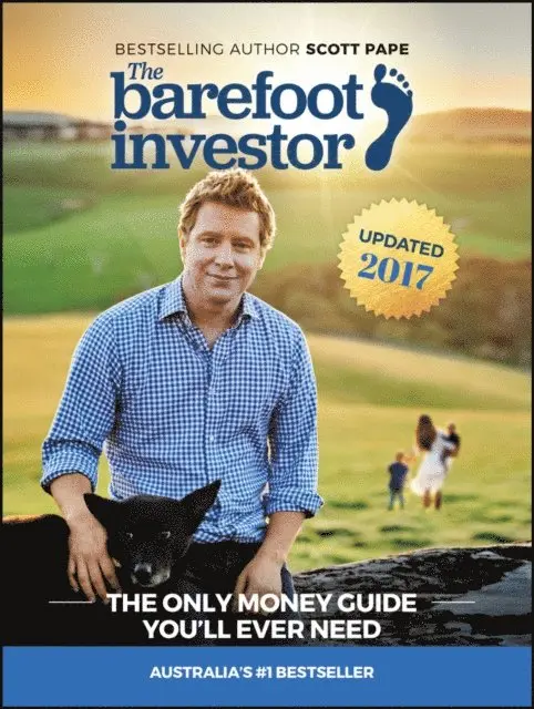 Scott Pape - Barefoot Investor, E-bok. Tillgänglighet: Lägg i varukorg