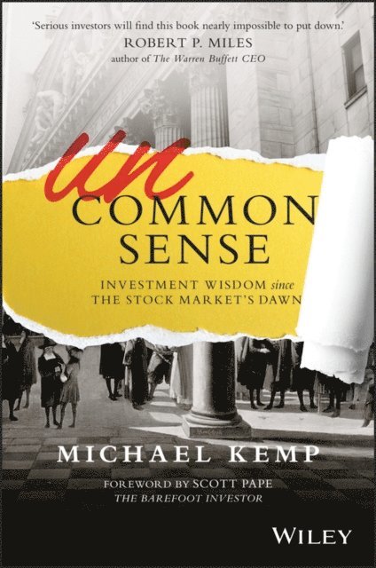 Michael Kemp - Uncommon Sense, E-bok. Tillgänglighet: Lägg i varukorg