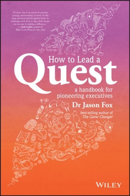 Jason Fox - How To Lead A Quest, E-bok