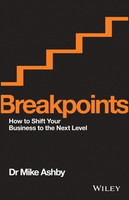 Mike Ashby - Breakpoints, E-bok