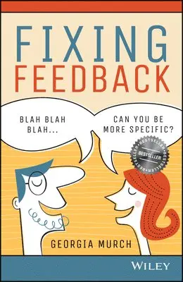 Georgia Murch - Fixing Feedback, Häftad. Tillgänglighet: Lägg i varukorg