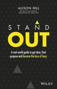 Alison Hill - Stand Out, E-bok