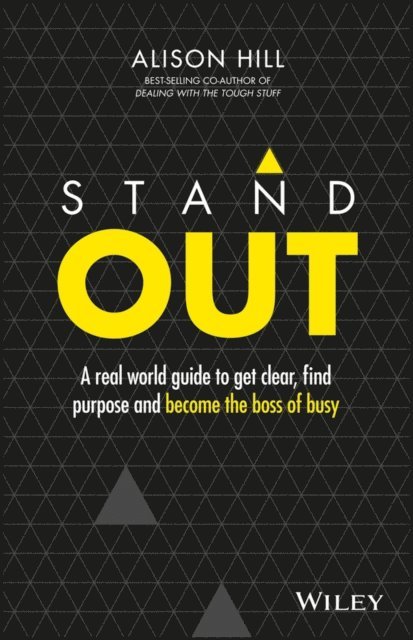 Alison Hill - Stand Out, E-bok