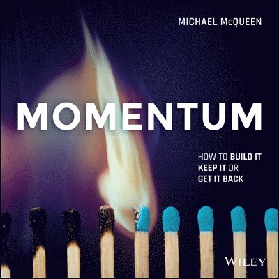 Michael McQueen - Momentum, Häftad