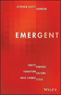 Stephen Scott Johnson - Emergent, Häftad