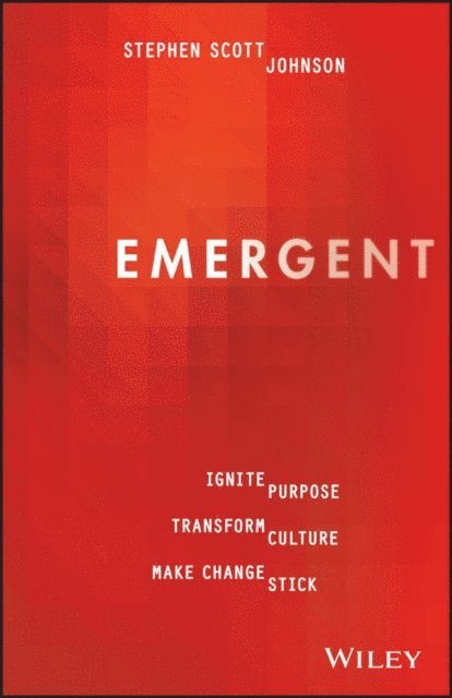 Stephen Scott Johnson - Emergent, E-bok