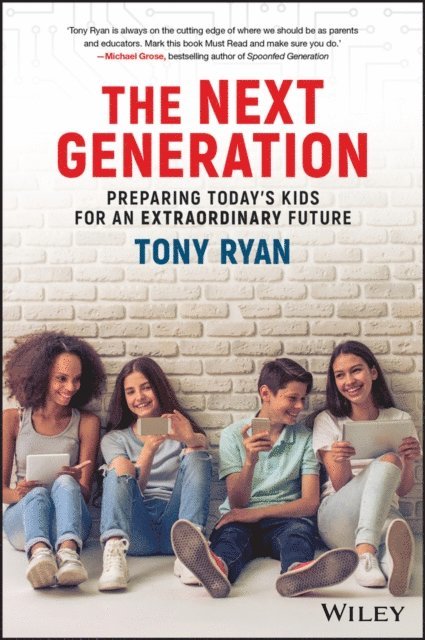 Tony Ryan - Next Generation, E-bok