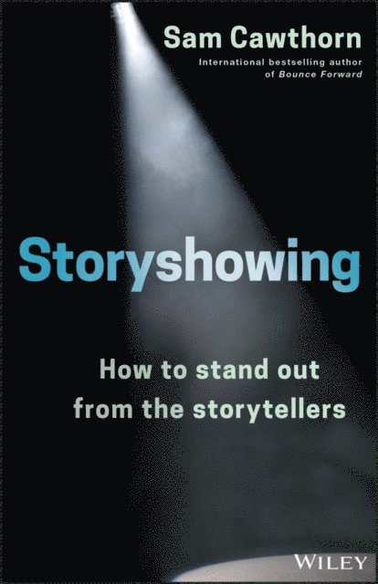 Sam Cawthorn - Storyshowing, E-bok