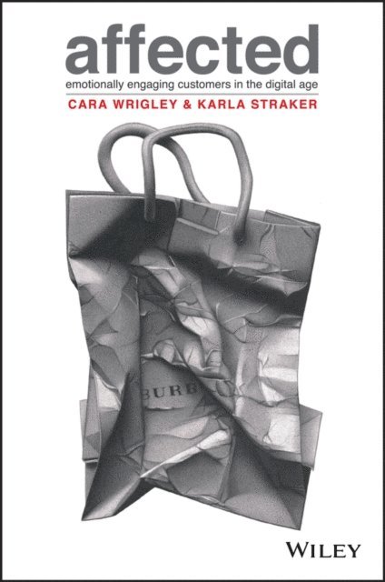 Karla Straker, Cara Wrigley - Affected, E-bok