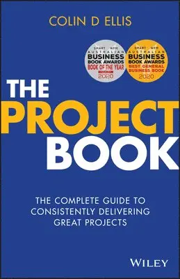Colin D. Ellis - Project Book, Häftad. Tillgänglighet: Tillfälligt slut