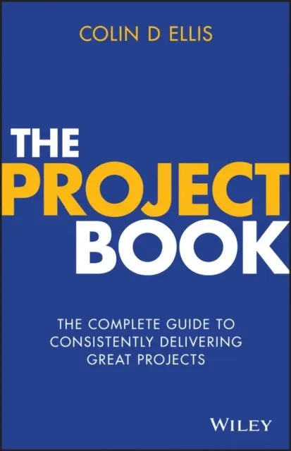 Colin D. Ellis - Project Book, E-bok. Tillgänglighet: Lägg i varukorg