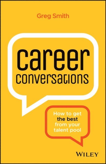 Greg Smith - Career Conversations, E-bok