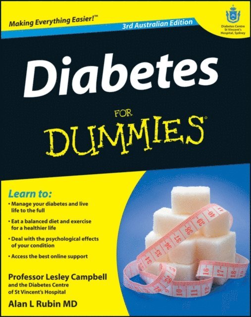 Alan L. Rubin, Lesley Campbell - Diabetes For Dummies, E-bok