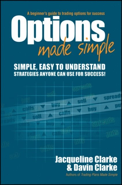 Davin Clarke, Jacqueline Clarke - Options Made Simple, E-bok