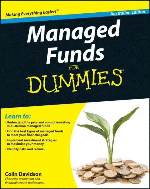 Colin Davidson - Managed Funds For Dummies, E-bok