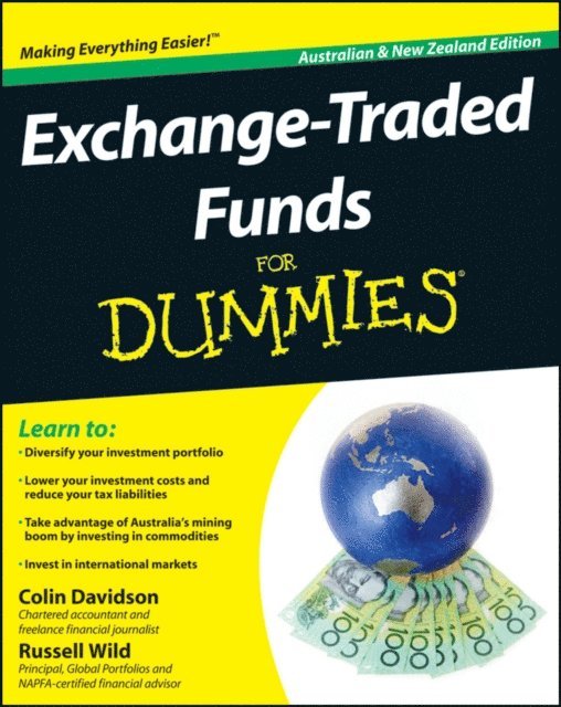 Russell Wild, Colin Davidson - Exchange-Traded Funds For Dummies, E-bok