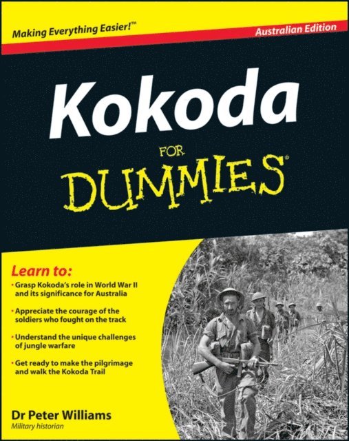 Peter Williams - Kokoda Trail for Dummies, E-bok