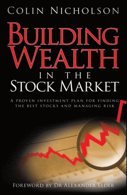 Colin Nicholson - Building Wealth in the Stock Market, E-bok