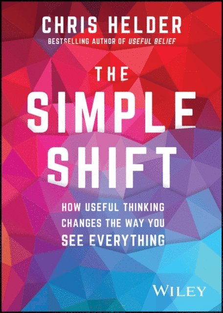 Chris Helder - Simple Shift, E-bok