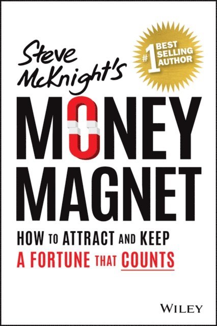 Steve McKnight - Money Magnet, E-bok. Tillgänglighet: Lägg i varukorg
