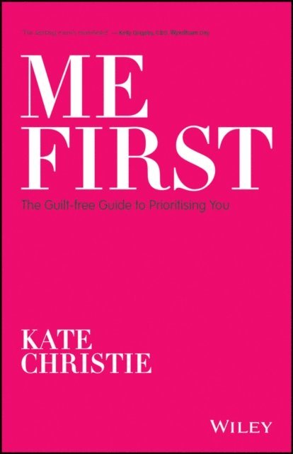 Kate Christie - Me First, E-bok