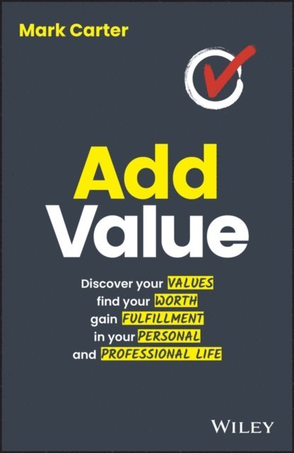 Mark Carter - Add Value, E-bok