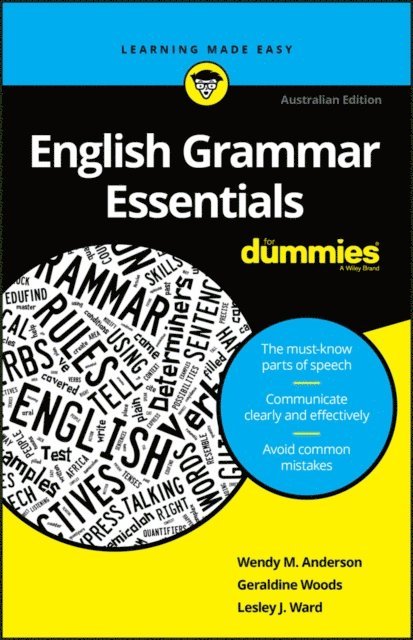 Lesley J. Ward, Geraldine Woods, Wendy M. Anderson - English Grammar Essentials For Dummies, E-bok. Tillgänglighet: Lägg i varukorg