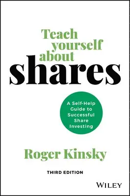 Roger Kinsky - Teach Yourself About Shares, Häftad. Tillgänglighet: Lägg i varukorg
