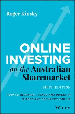 Roger Kinsky - Online Investing on the Australian Sharemarket, Häftad. Tillgänglighet: Lägg i varukorg
