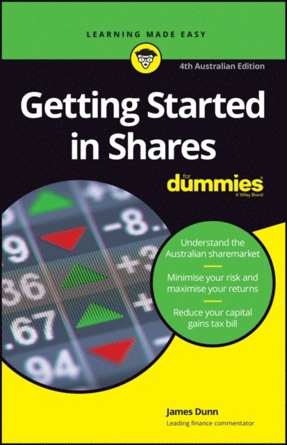 James Dunn - Getting Started in Shares For Dummies, E-bok