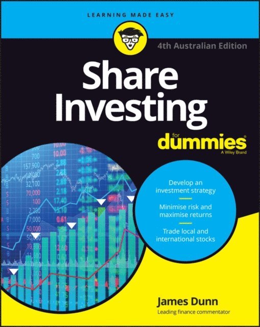 James Dunn - Share Investing For Dummies, 4th Australian Edition, E-bok